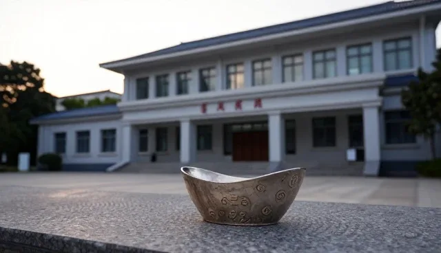 银锭保存方式中修复效果的关键环节分析