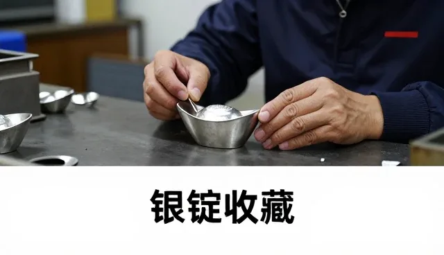 山东省银锭收藏品有限公司服务为企业客户,提供银锭定制服务支持